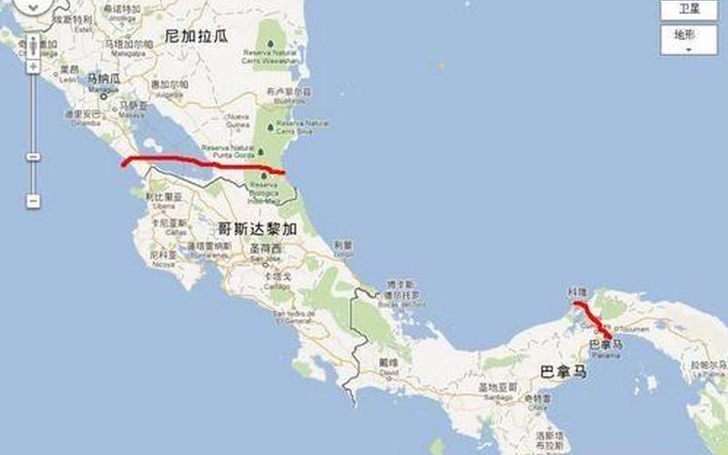巴拿马属于哪个国家-第1张图片-百花生活百科知识分享