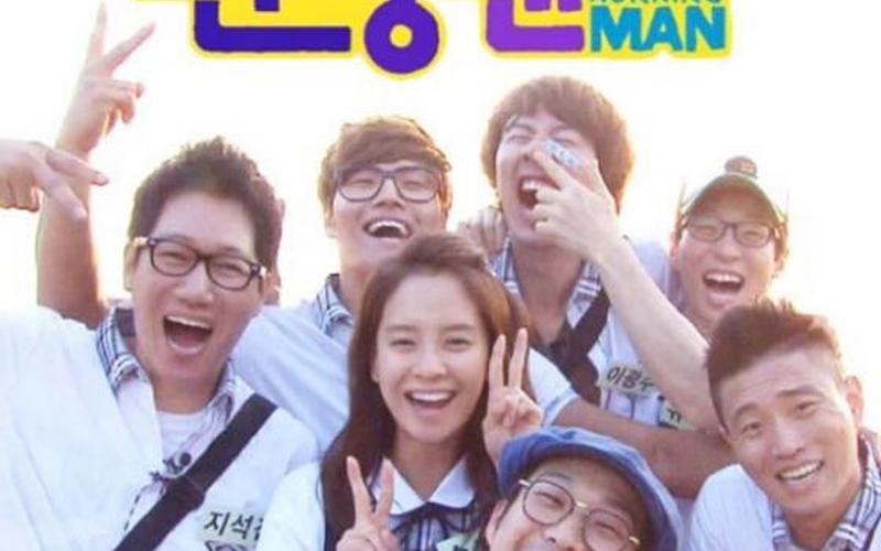 running man20140511-第1张图片-百花生活百科知识分享
