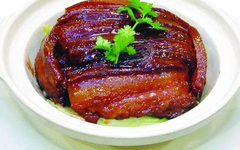 南乳扣肉是哪里的菜-第1张图片-百花生活百科知识分享