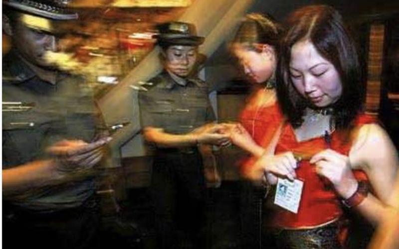 北京天上人间扫黄现场-第1张图片-百花生活百科知识分享