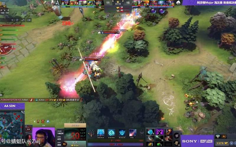DOTA2阿灵顿MAJOR-第1张图片-百花生活百科知识分享