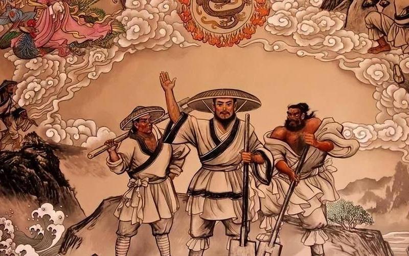1780年中国发生了什么-第1张图片-百花生活百科知识分享