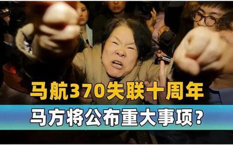 370马航失联终于揭晓-第1张图片-百花生活百科知识分享