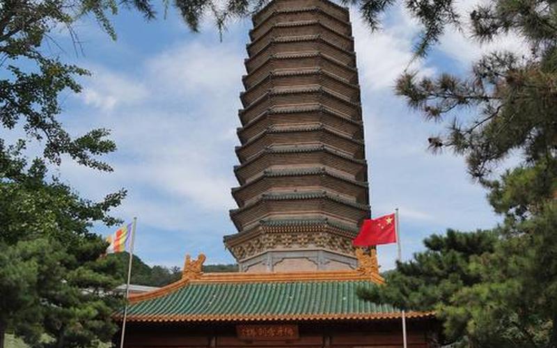 北京八大处灵光寺-第1张图片-百花生活百科知识分享