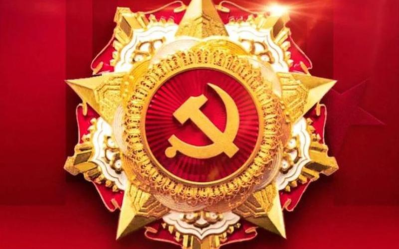 “七一勋章”是如何铸成的-第1张图片-百花生活百科知识分享