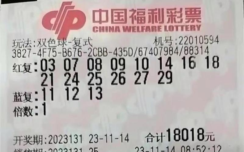 2018150期双色球结果-第1张图片-百花生活百科知识分享
