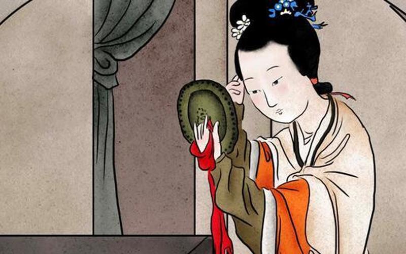 唐朝女子梳妆用的铜镜能照清人吗-第1张图片-百花生活百科知识分享