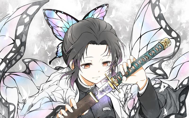 鬼灭之刃R18蝴蝶忍漫画-第1张图片-百花生活百科知识分享