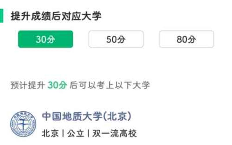 免费输入分数查大学-第1张图片-百花生活百科知识分享