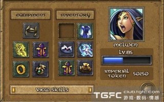 itouch好玩的游戏