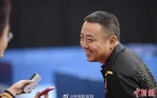 奥运乒乓球不许手触球台或吹球