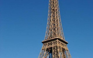 埃菲尔铁塔英文简介