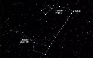 北极星在哪个星座