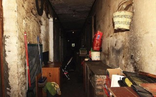 八零年代筒子楼日常