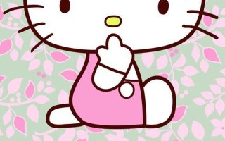 hello kitty什么意思