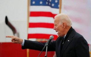 拜登提前完成美国大选投票