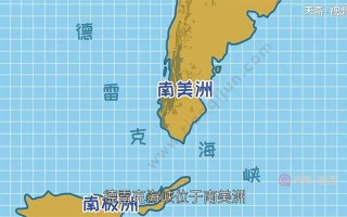 巴拿马海峡是哪两个洲的分界线