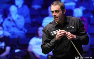 奥沙利文最怕三个人