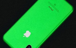 iphone增加墨绿色