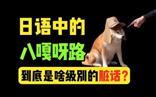 八格牙路什么意思