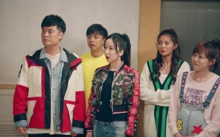 爱情美剧盛典爱情公寓完整版