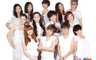 2011快乐女声5进4