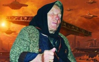 巴巴万加的全部预言