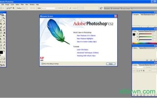 adobe photoshop cs2 9.0