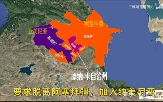 阿塞拜疆和亚美尼亚冲突原因