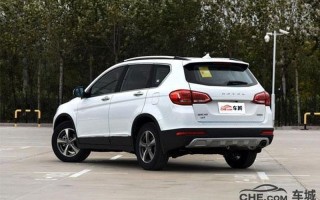 宝骏560和哈佛h6哪个好