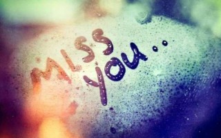 i miss you是什么意思