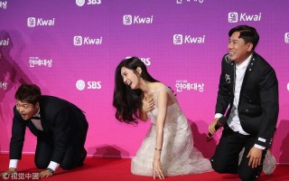 2012年sbs演艺大赏