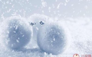 2020第一场雪的朋友圈说说