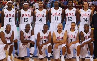 2000奥运会男篮决赛