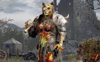 暗黑破坏神2德鲁伊