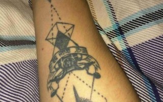 99977纹身是什么意思