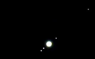 五星连珠多久一次(五星连珠什么时候出现一次)