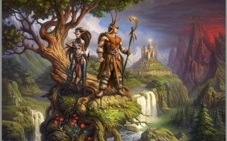 艾泽拉斯的英雄领主