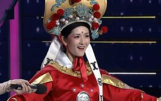 百变大咖秀谢娜贾宝玉