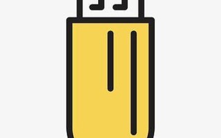 u盘图标变成文件夹