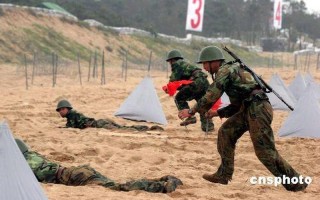 2006年黄海炮击事件