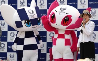 奥运会最可怕的吉祥物