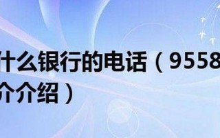 95580个人网上银行