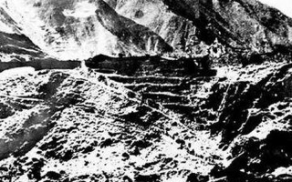 1935年5月中央红军与红四方面军会师的地方