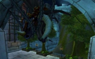 奥妮克希亚的头颅