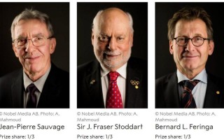 1987年诺贝尔化学奖