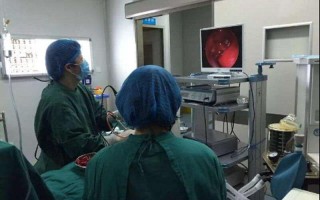 北京466医院耳鼻喉科