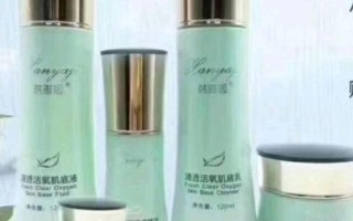 10大品牌护肤品有哪些