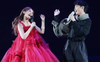 李荣浩杨丞琳合体