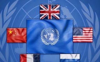 安理会常任理事国